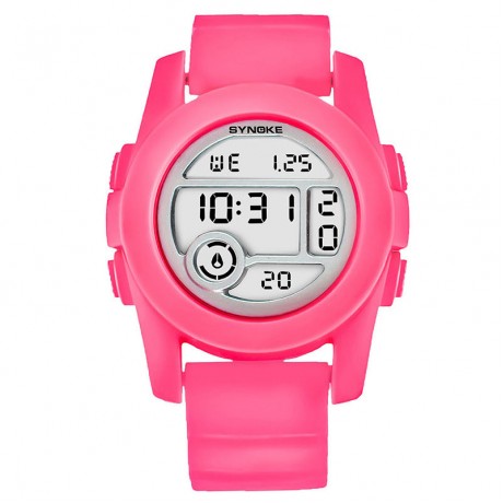 Women's Sport Digital Watch Fashion Outdoors Waterproof Wrist Watches For Women