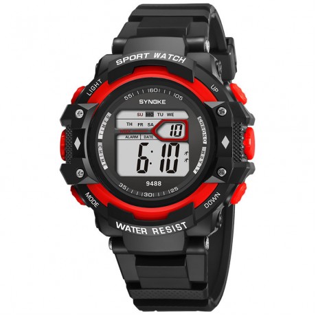 New Fashion Digital Watches Sport Outdoors Multi-function Watches For Men Boys