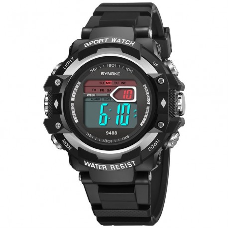 New Fashion Digital Watches Sport Outdoors Multi-function Watches For Men Boys