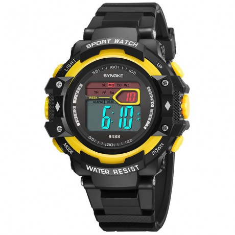 New Fashion Digital Watches Sport Outdoors Multi-function Watches For Men Boys