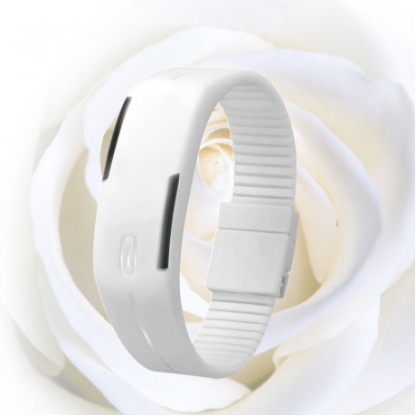LED Smart Band Watches Sport Luminous Touch Screen Smart Watches For Students,Lovers