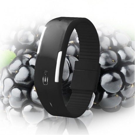 LED Smart Band Watches Sport Luminous Touch Screen Smart Watches For Students,Lovers