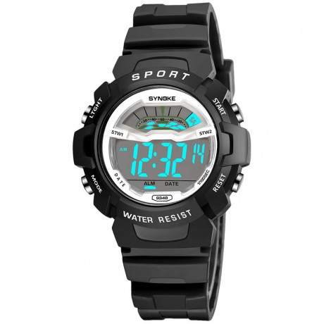 Kids Fashion Digital Watches Luminous Waterproof Wrist Watches For Kids,Children