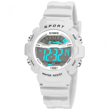 Kids Fashion Digital Watches Luminous Waterproof Wrist Watches For Kids,Children
