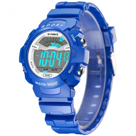 Kids Fashion Digital Watches Luminous Waterproof Wrist Watches For Kids,Children