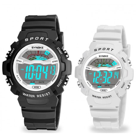 Kids Fashion Digital Watches Luminous Waterproof Wrist Watches For Kids,Children