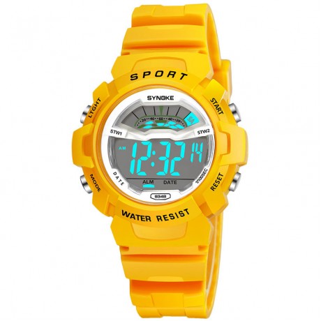Kids Fashion Digital Watches Luminous Waterproof Wrist Watches For Kids,Children