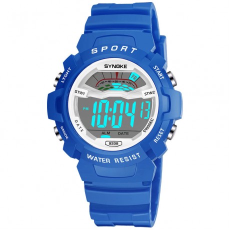 Kids Fashion Digital Watches Luminous Waterproof Wrist Watches For Kids,Children