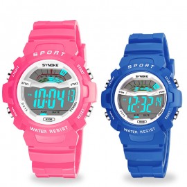 Kids Fashion Digital Watches Luminous Waterproof Wrist Watches For Kids,Children 