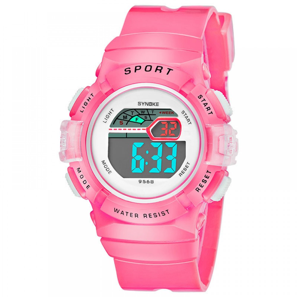 Children Sport Digital Watches Multifunction Waterproof Luminous Wrist Watches For Children,Kids
