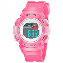 Children Sport Digital Watches Multifunction Waterproof Luminous Wrist Watches For Children,Kids