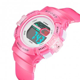 Children Sport Digital Watches Multifunction Waterproof Luminous Wrist Watches For Children,Kids 