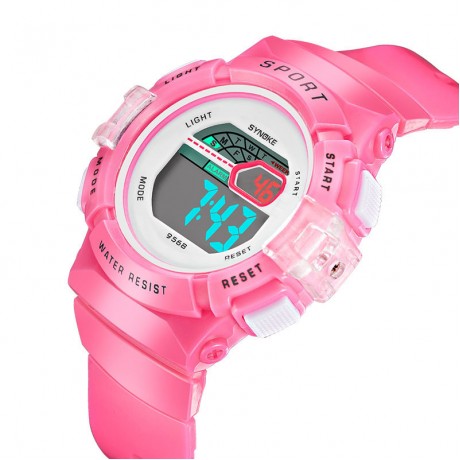 Children Sport Digital Watches Multifunction Waterproof Luminous Wrist Watches For Children,Kids