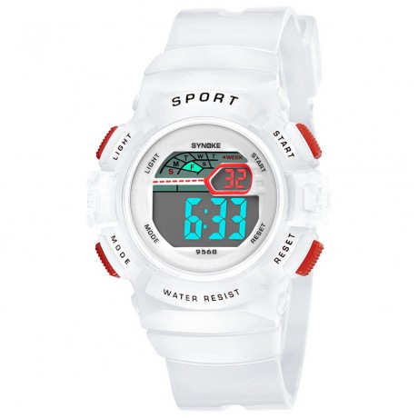 Children Sport Digital Watches Multifunction Waterproof Luminous Wrist Watches For Children,Kids