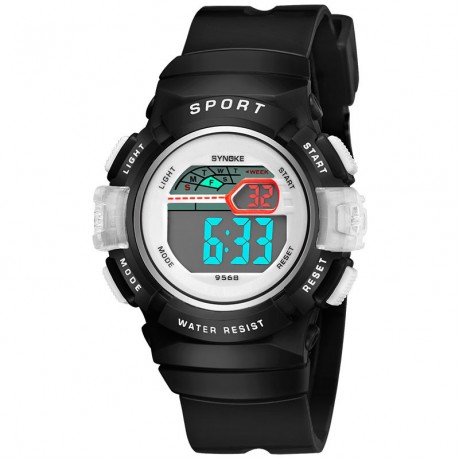 Children Sport Digital Watches Multifunction Waterproof Luminous Wrist Watches For Children,Kids
