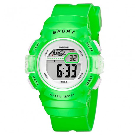 Children Sport Digital Watches Multifunction Waterproof Luminous Wrist Watches For Children,Kids