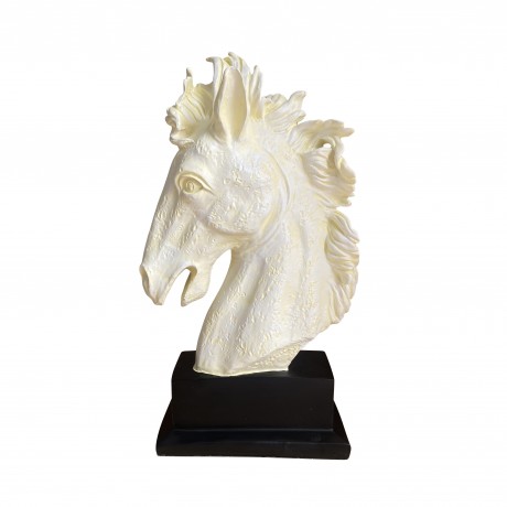 Arturban sculpture Horse Head Bust Sculpture