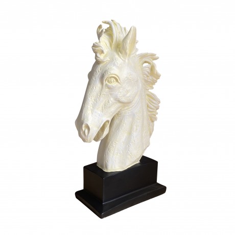 Arturban sculpture Horse Head Bust Sculpture